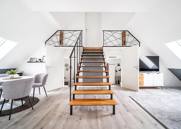 Stilles Landidyll Am Feldrand - Vier-zimmer-wohnung Inklusive Kueche, Wifi & Tv * Herford