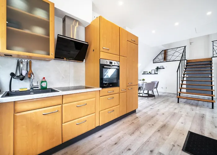 Stilles Landidyll Am Feldrand - Vier-zimmer-wohnung Inklusive Kueche, Wifi & Tv * Herford