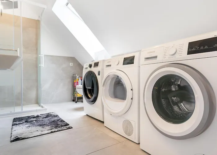 Stilles Landidyll Am Feldrand - Vier-zimmer-wohnung Inklusive Kueche, Wifi & Tv Apartamento Herford