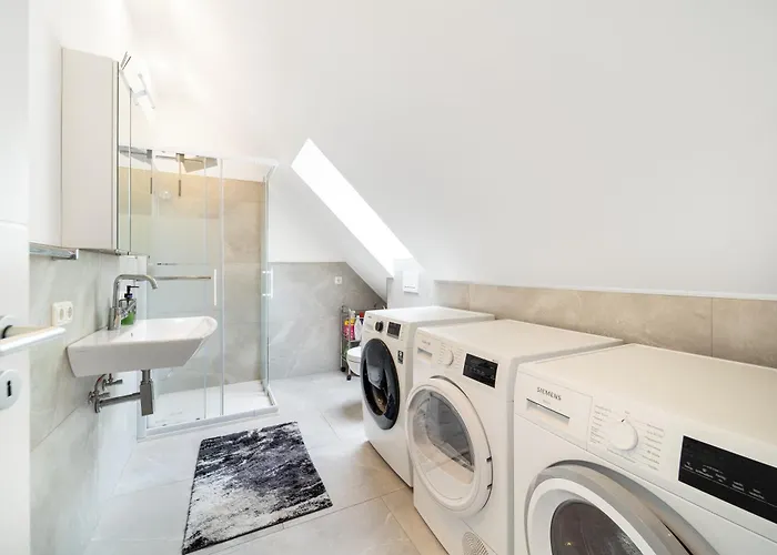 Apartamento Stilles Landidyll Am Feldrand - Vier-zimmer-wohnung Inklusive Kueche, Wifi & Tv Herford