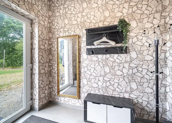 Stilles Landidyll Am Feldrand - Vier-zimmer-wohnung Inklusive Kueche, Wifi & Tv * Herford